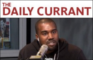 the daily currant kanye