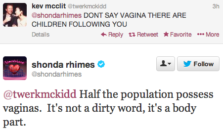 shonda rhimes