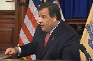 christie defense