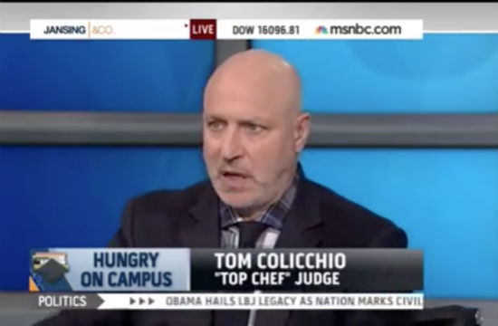 tom colicchio