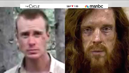 Bowe Bergdahl Homeland Parallel Nicholas Brody The Cycle