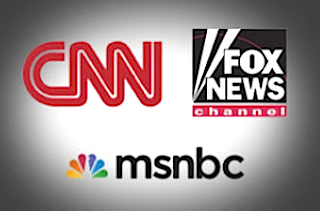 Q2 2014 Cable News Ratings: Fox News CNN and MSNBC Quarterly