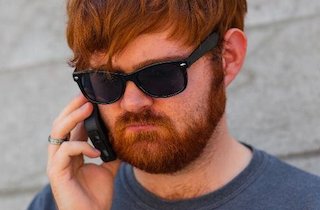 Did Infamous Web Troll Chuck Johnson Know Something About Peter Thiel