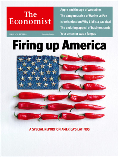 economist cover