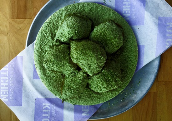 A quarter of the Tokyo menu will be inspired by local ingredients.