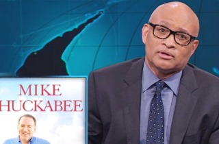larry huckabee