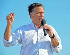 mitt romney speaking