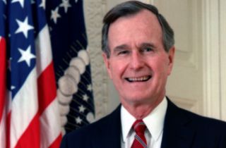 PicMonkey Collage - H. W. Bush