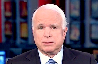 McCain Responds: Trump Doesn’t Owe Me Apology, He Owes It To All POWs