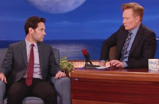 paul rudd conan