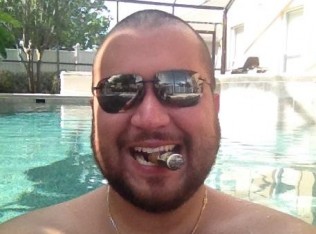 George Zimmerman’s Ex Reacts to Him Posting Naked Pic of Her on Twitter