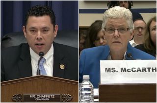 chaffetz mccarthy