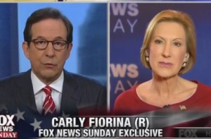 fiorina Wallace
