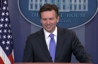 josh earnest