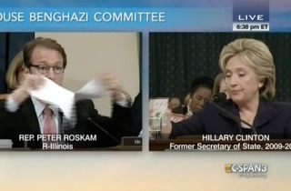 roskam hillary