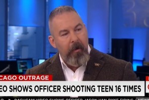 cnn guest chicago fallujah comparison