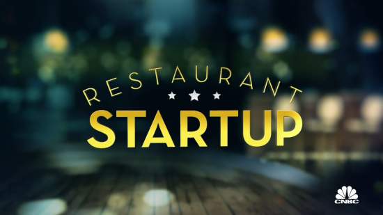 restaurant startup