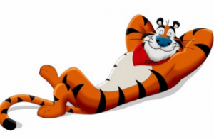 Furry Porn 2016 - Tony the Tiger to Furries: If You Could Stop Tweeting Me Porn, That'd Be  Grrreat