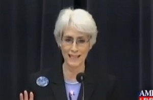 Wendy Sherman