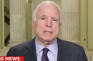 mccain