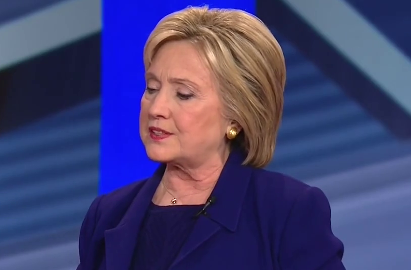 Hillary’s Newest Excuse For Taking Wall Street Money Is Even Worse Than ...