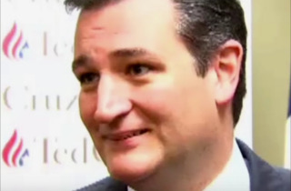 Ted Cruz Smiling