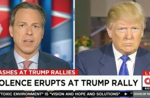 tapper trump