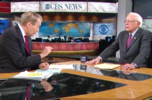 charlie rose sanders