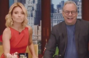 daily show kelly ripa lewis black