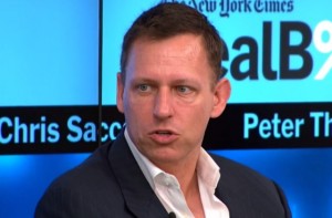 peter thiel