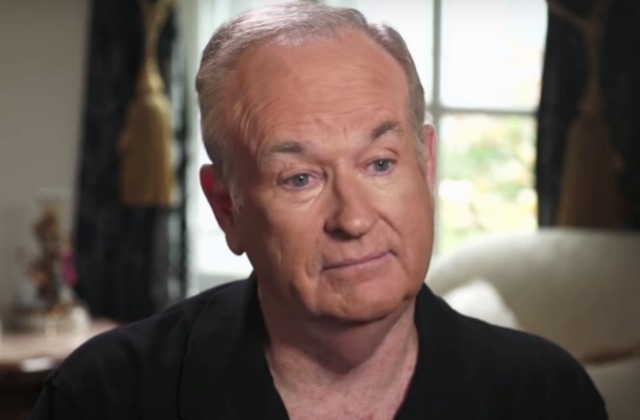 bill o'reilly