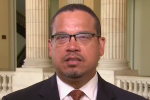 Keith Ellison Criticized For Selfie With Antifa Handbook: ‘Does The DNC ...