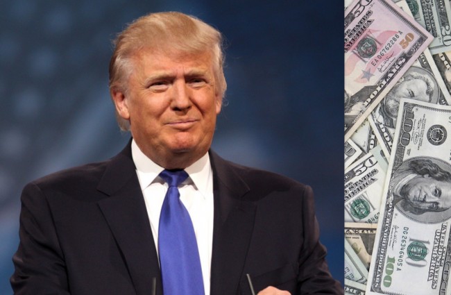 Billionaire Pledges $2 Million to Trump’s Charity of Choice… If He ...