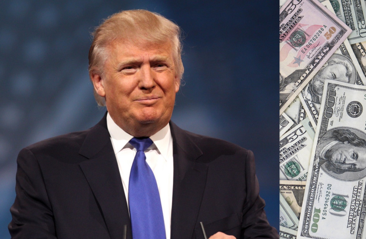 Billionaire Pledges $2 Million To Trump’s Charity Of Choice… If He ...