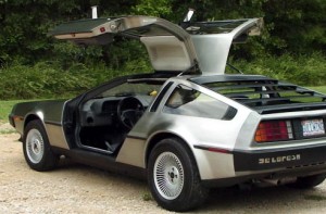 delorean