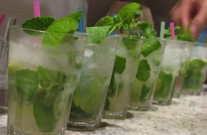 mojito-party