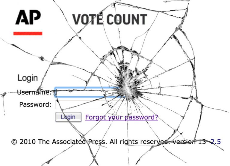 Why Hack the Election, When You Can Just Hack the Reporting?