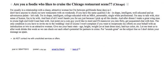 craigslist
