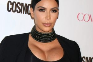 Kim Kardashian shutterstock_327220835