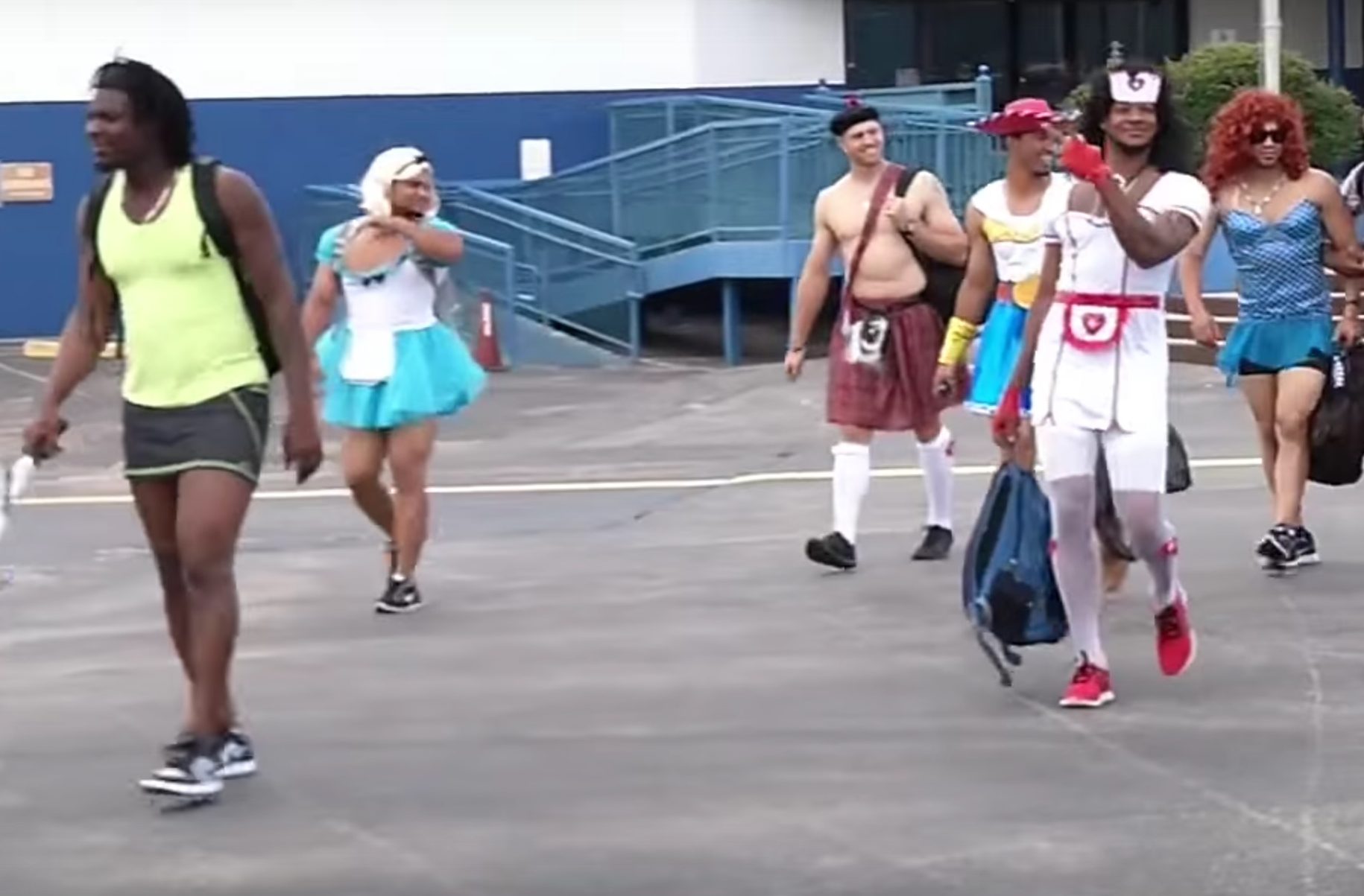 Mlb Institutes New Hazing Policy Which Includes A Ban On Players Dressing Like Women 