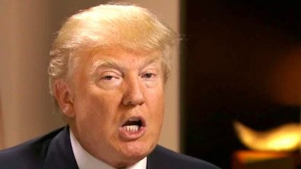 Trump TV Debate Challenge