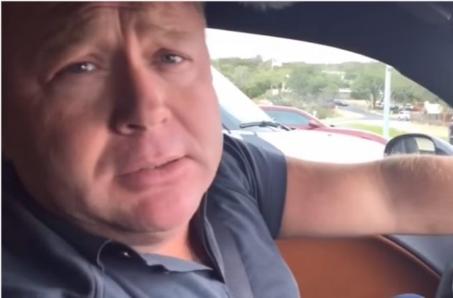 InfoWars Alex Jones