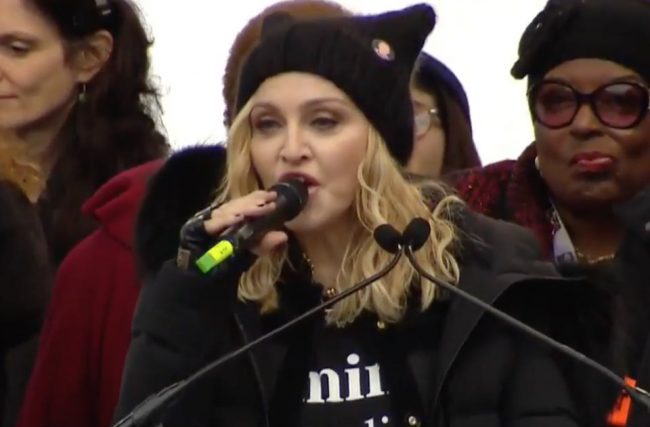 Madonna-at-The-Womens-March-ABC-News-screen-grab-650x427