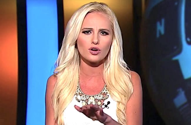 Tomi Lahren Trashes Anchors At Former Network ‘models And Actresses Dumb Dumb 