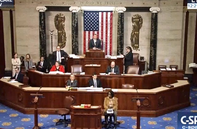 BREAKING: House Passes GOP Tax Bill