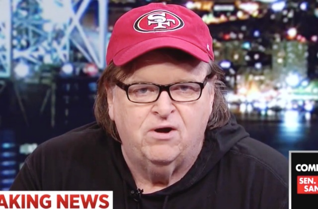 michael moore