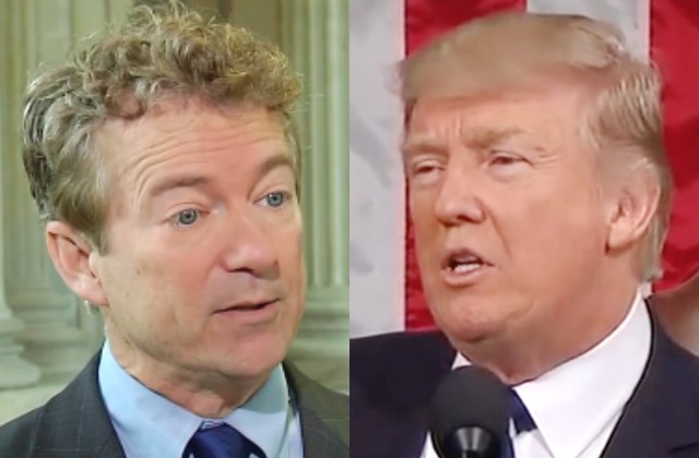 rand paul trump