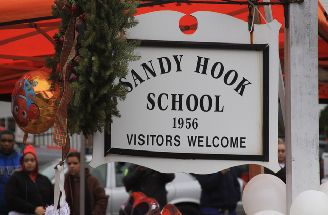 Sandy Hook Elementary School (Shutterstock)
