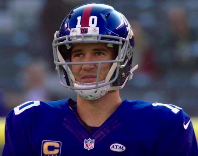 Analyzing the Giants and Eli Manning's memorabilia scandal - Sports  Illustrated