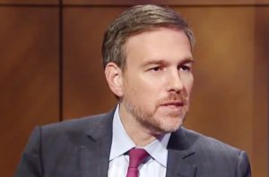 Bret Stephens Fires Back After Hillary Clinton Questions Why NY Times ...